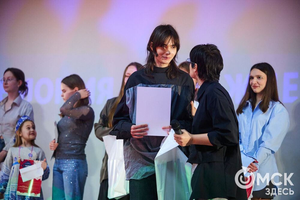 Сказки на подиуме. Конкурс дизайна костюма. Фото: Илья Петров