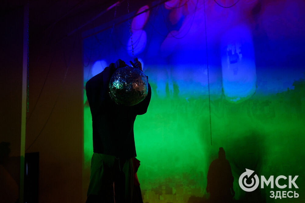 Сказки на подиуме. Конкурс дизайна костюма. Фото: Илья Петров