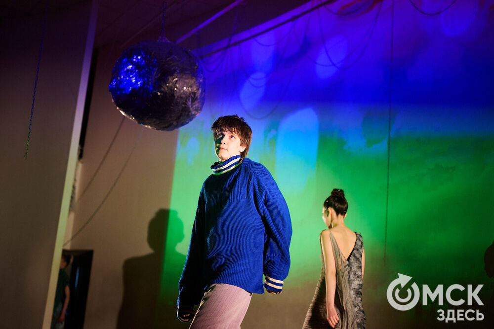 Сказки на подиуме. Конкурс дизайна костюма. Фото: Илья Петров