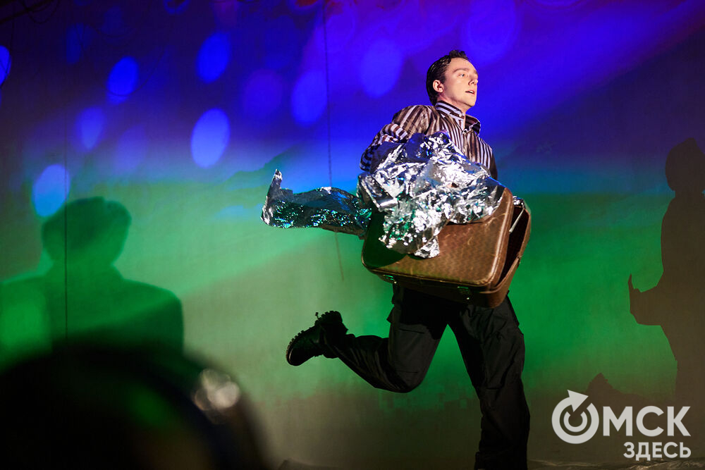 Сказки на подиуме. Конкурс дизайна костюма. Фото: Илья Петров