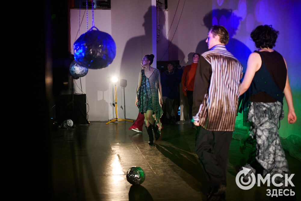 Сказки на подиуме. Конкурс дизайна костюма. Фото: Илья Петров