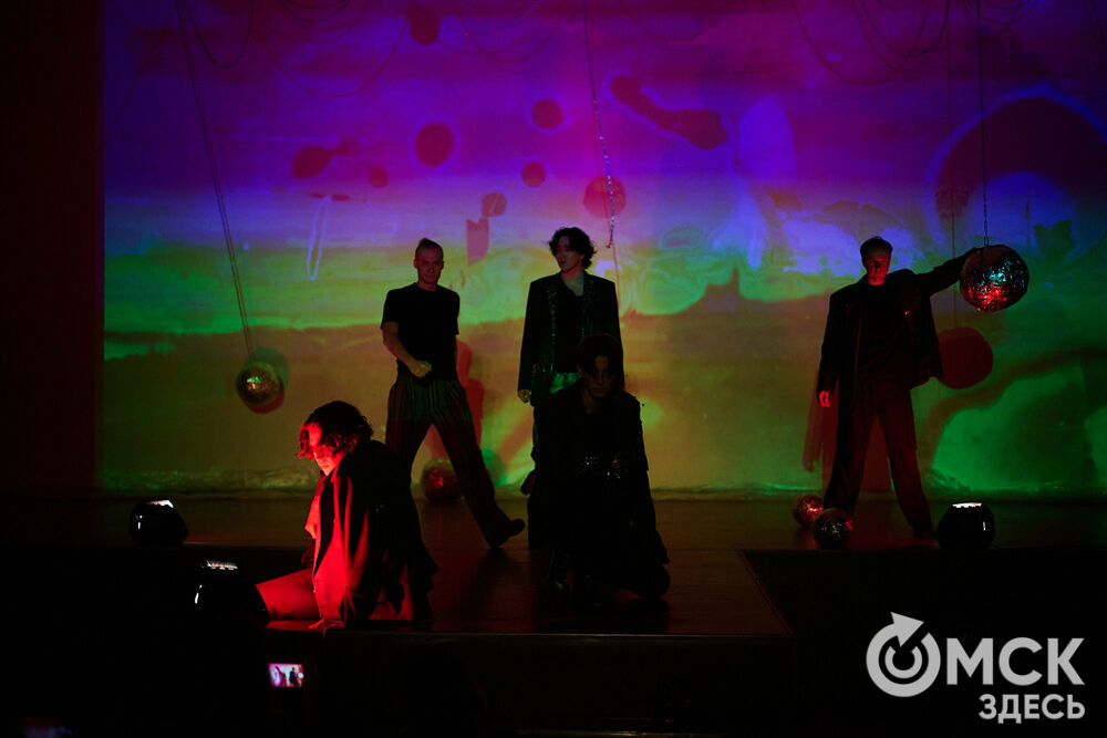 Сказки на подиуме. Конкурс дизайна костюма. Фото: Илья Петров