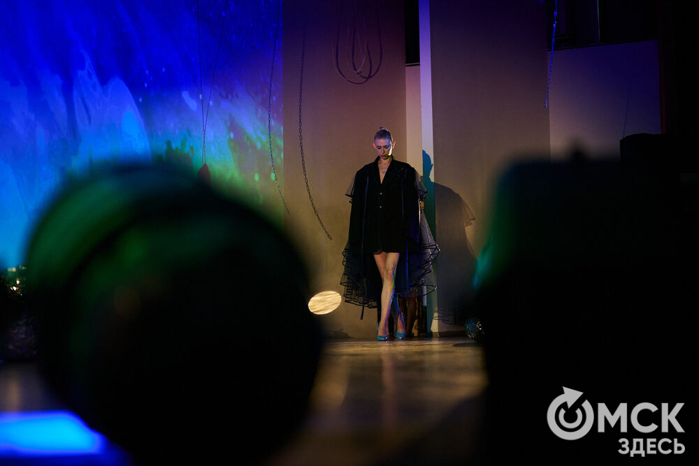 Сказки на подиуме. Конкурс дизайна костюма. Фото: Илья Петров