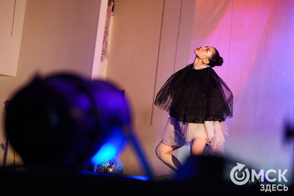 Сказки на подиуме. Конкурс дизайна костюма. Фото: Илья Петров