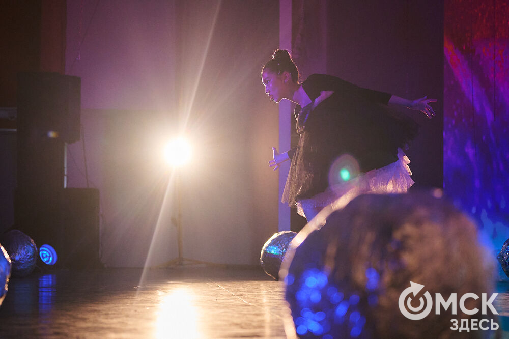 Сказки на подиуме. Конкурс дизайна костюма. Фото: Илья Петров