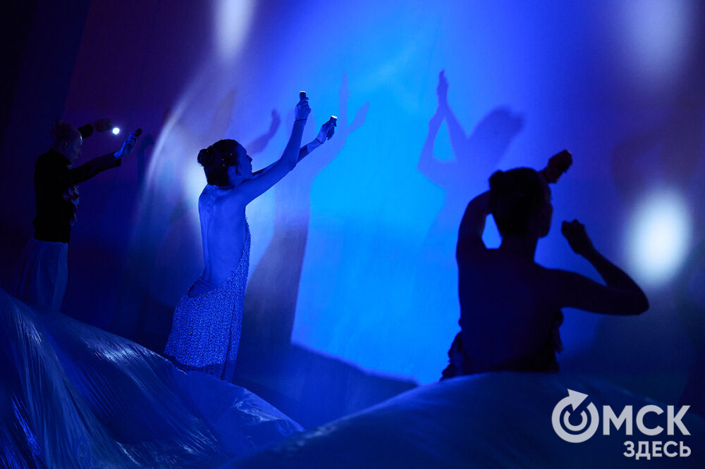 Сказки на подиуме. Конкурс дизайна костюма. Фото: Илья Петров