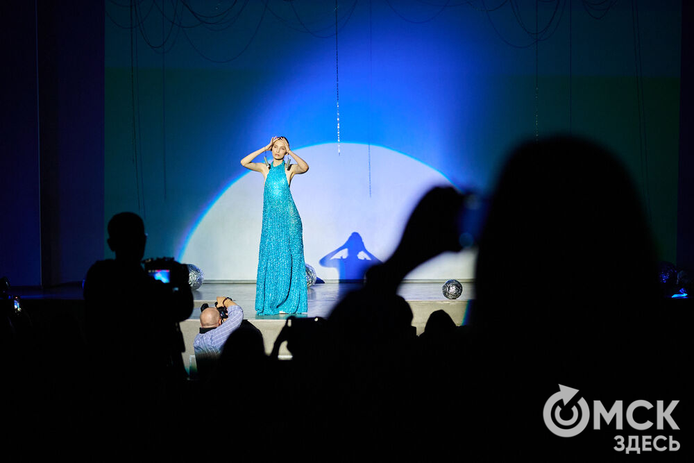 Сказки на подиуме. Конкурс дизайна костюма. Фото: Илья Петров