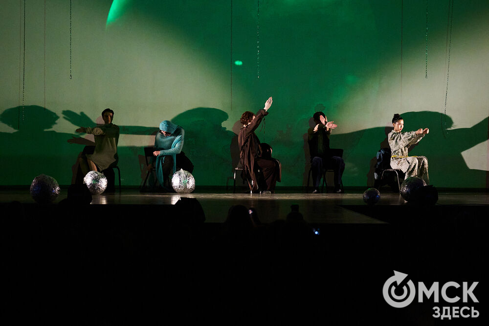 Сказки на подиуме. Конкурс дизайна костюма. Фото: Илья Петров