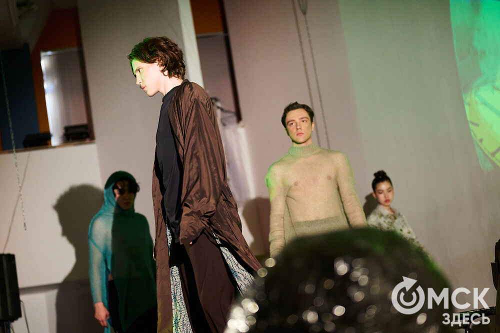 Сказки на подиуме. Конкурс дизайна костюма. Фото: Илья Петров