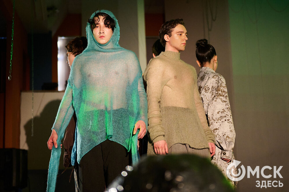 Сказки на подиуме. Конкурс дизайна костюма. Фото: Илья Петров