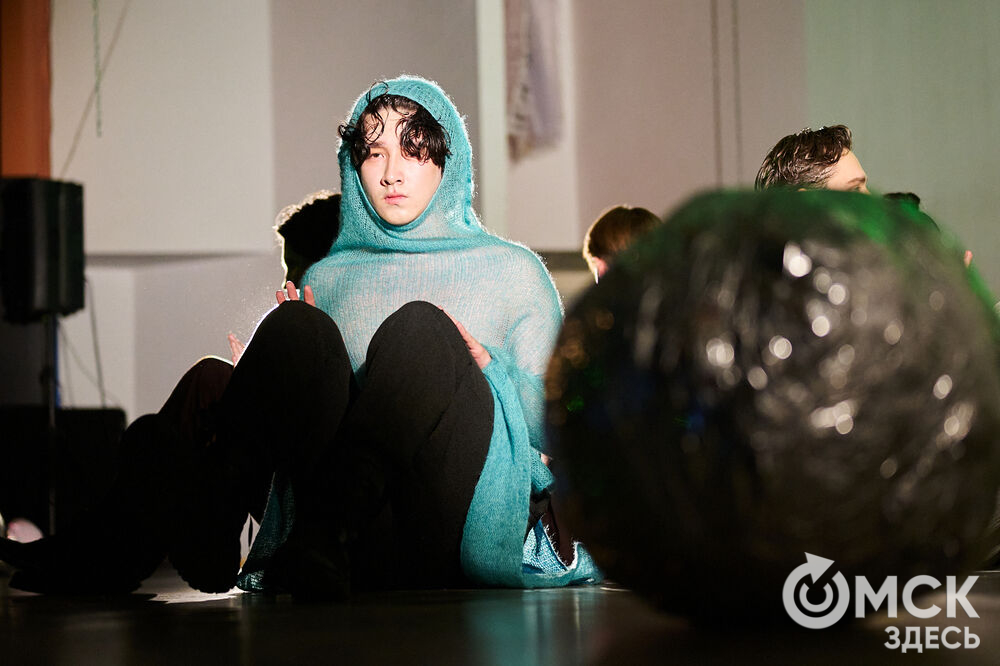 Сказки на подиуме. Конкурс дизайна костюма. Фото: Илья Петров