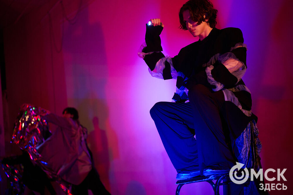 Сказки на подиуме. Конкурс дизайна костюма. Фото: Илья Петров