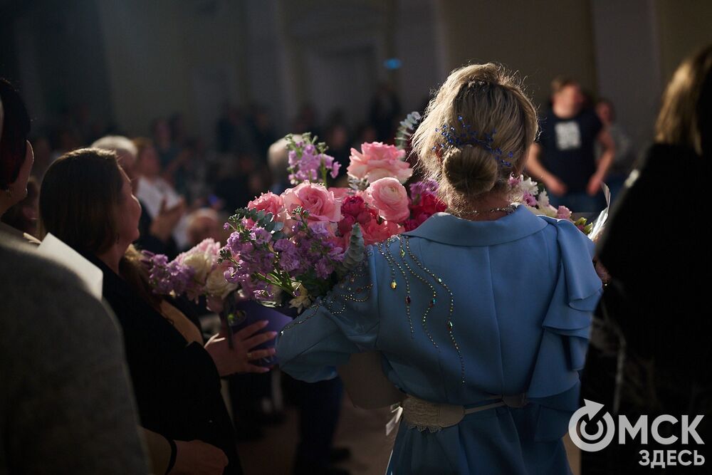 Большим концертом с участием коллективов ДШИ № 6 отметил свой юбилей хор "Примавера". Фото: Илья Петров