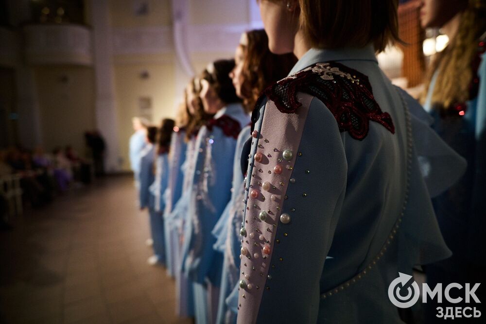 Большим концертом с участием коллективов ДШИ № 6 отметил свой юбилей хор "Примавера". Фото: Илья Петров