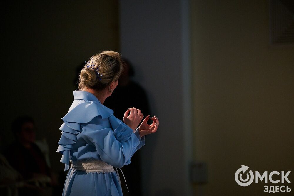 Большим концертом с участием коллективов ДШИ № 6 отметил свой юбилей хор "Примавера". Фото: Илья Петров