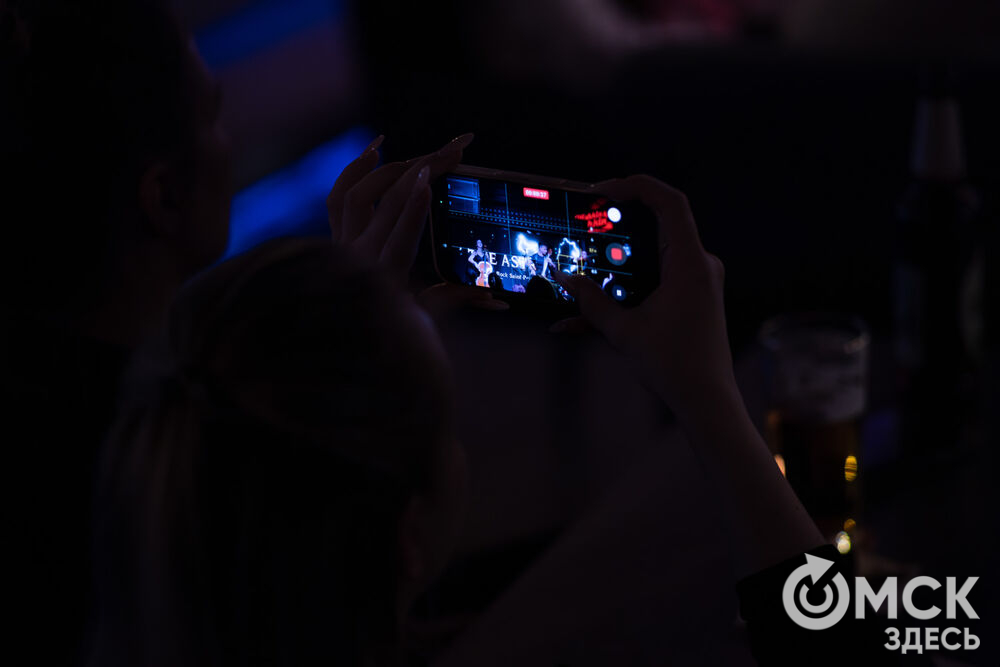 Коллектив из Санкт-Петербурга представил омичам перформанс "От Классики До Рока" (6+). Фото: Елизавета Медведева