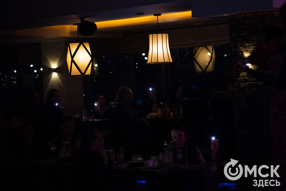 Коллектив из Санкт-Петербурга представил омичам перформанс "От Классики До Рока" (6+). Фото: Елизавета Медведева