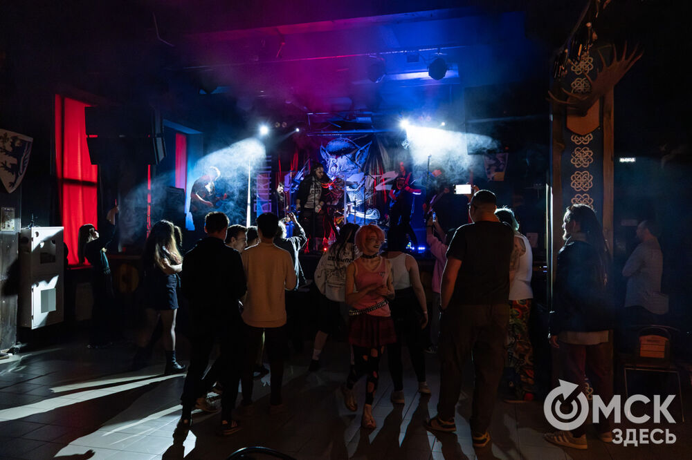 Музыкальная группа Vandal Catz отметила седьмой день рождения. Фото: Елизавета Медведева