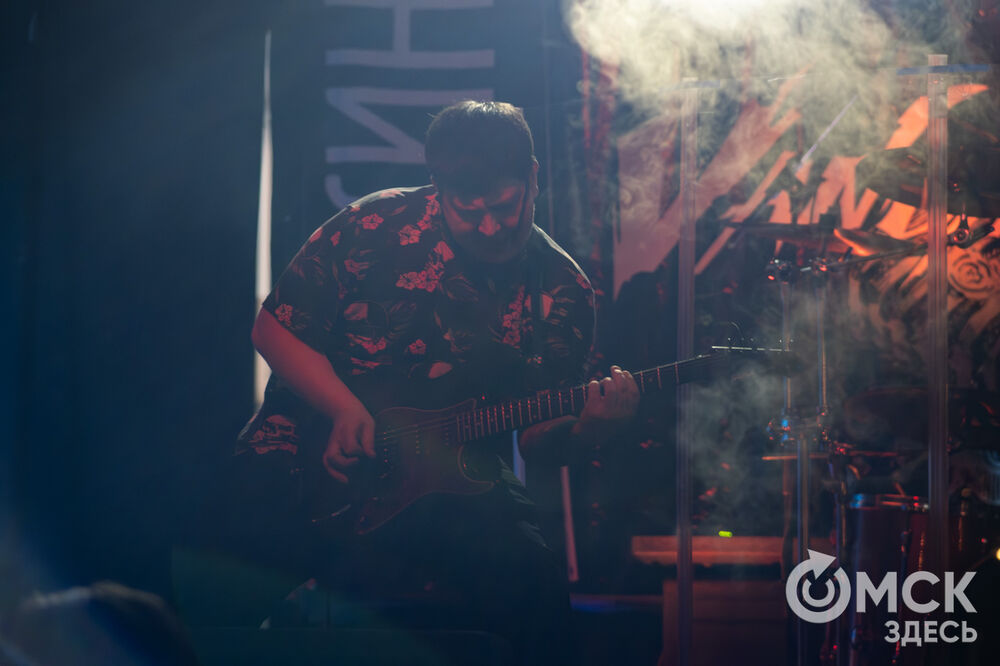 Музыкальная группа Vandal Catz отметила седьмой день рождения. Фото: Елизавета Медведева