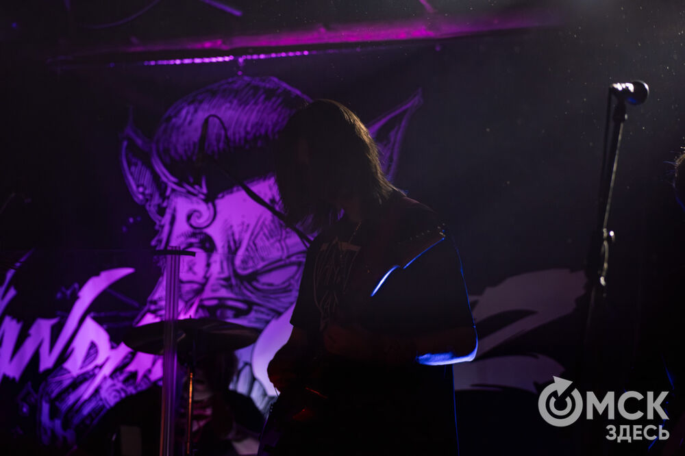 Музыкальная группа Vandal Catz отметила седьмой день рождения. Фото: Елизавета Медведева