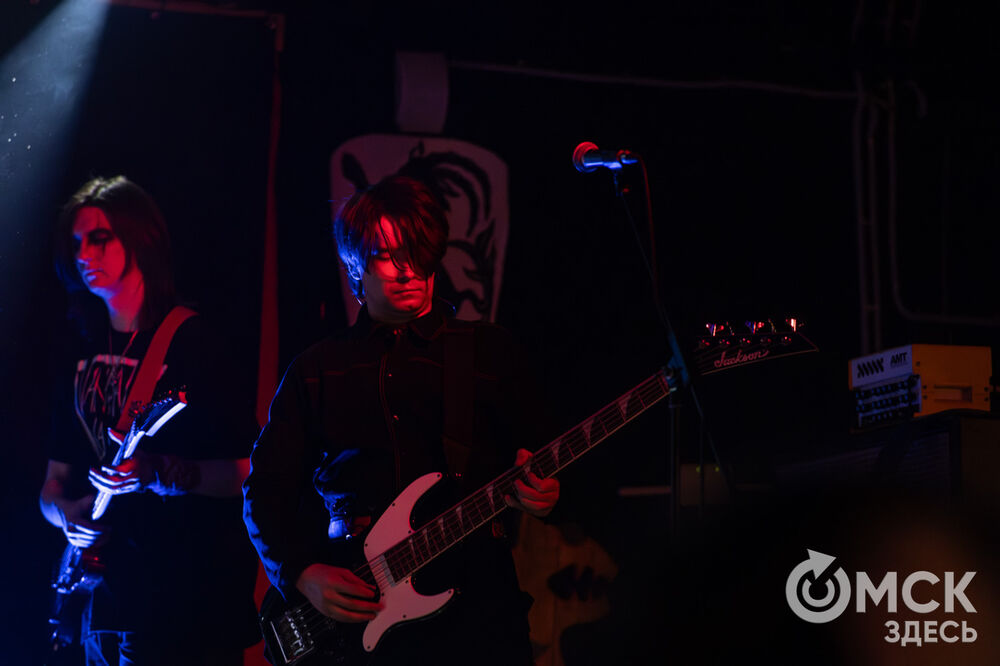 Музыкальная группа Vandal Catz отметила седьмой день рождения. Фото: Елизавета Медведева