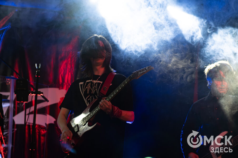 Музыкальная группа Vandal Catz отметила седьмой день рождения. Фото: Елизавета Медведева