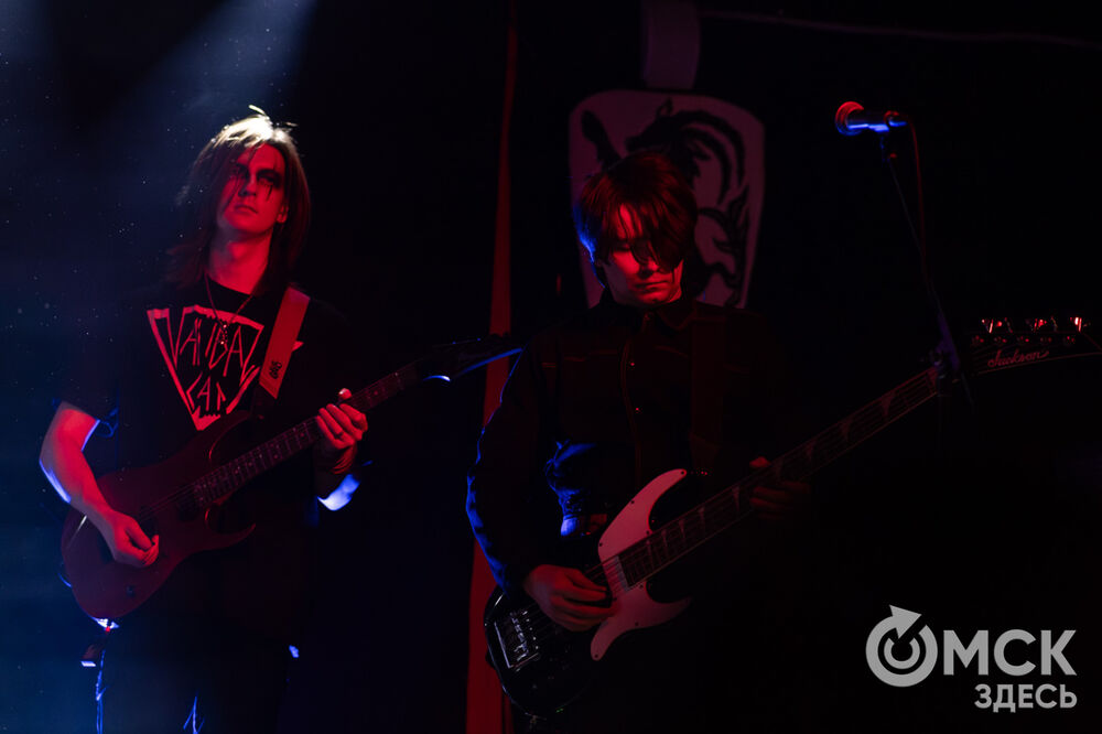 Музыкальная группа Vandal Catz отметила седьмой день рождения. Фото: Елизавета Медведева