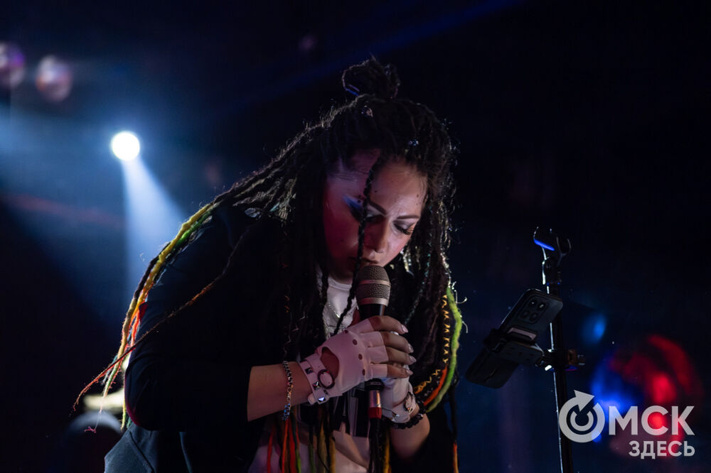 Музыкальная группа Vandal Catz отметила седьмой день рождения. Фото: Елизавета Медведева