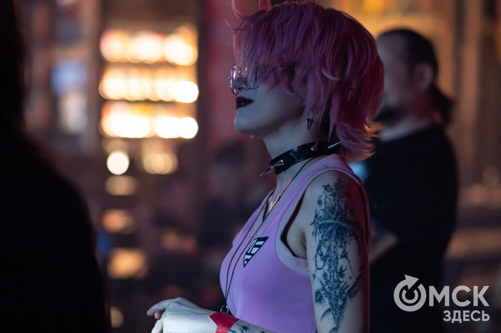 Музыкальная группа Vandal Catz отметила седьмой день рождения. Фото: Елизавета Медведева