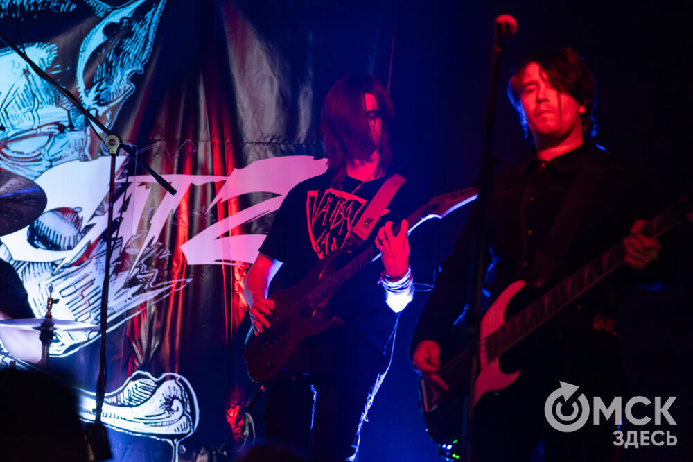 Музыкальная группа Vandal Catz отметила седьмой день рождения. Фото: Елизавета Медведева