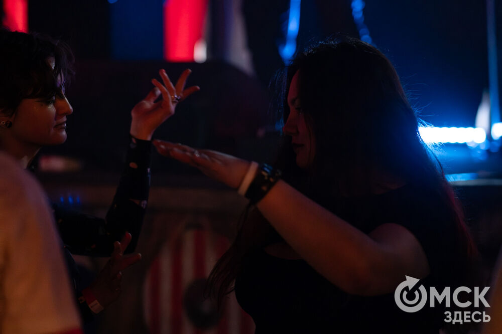 Музыкальная группа Vandal Catz отметила седьмой день рождения. Фото: Елизавета Медведева