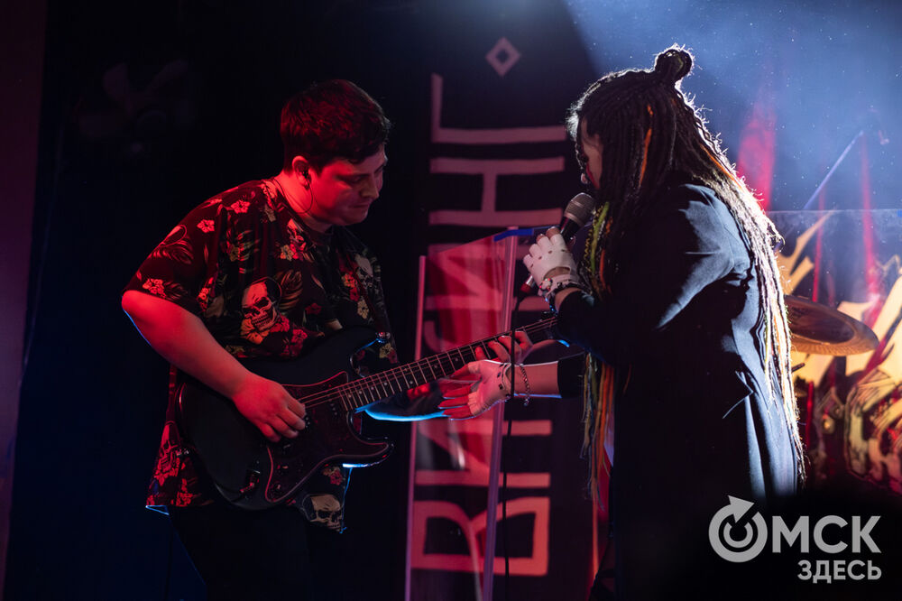 Музыкальная группа Vandal Catz отметила седьмой день рождения. Фото: Елизавета Медведева