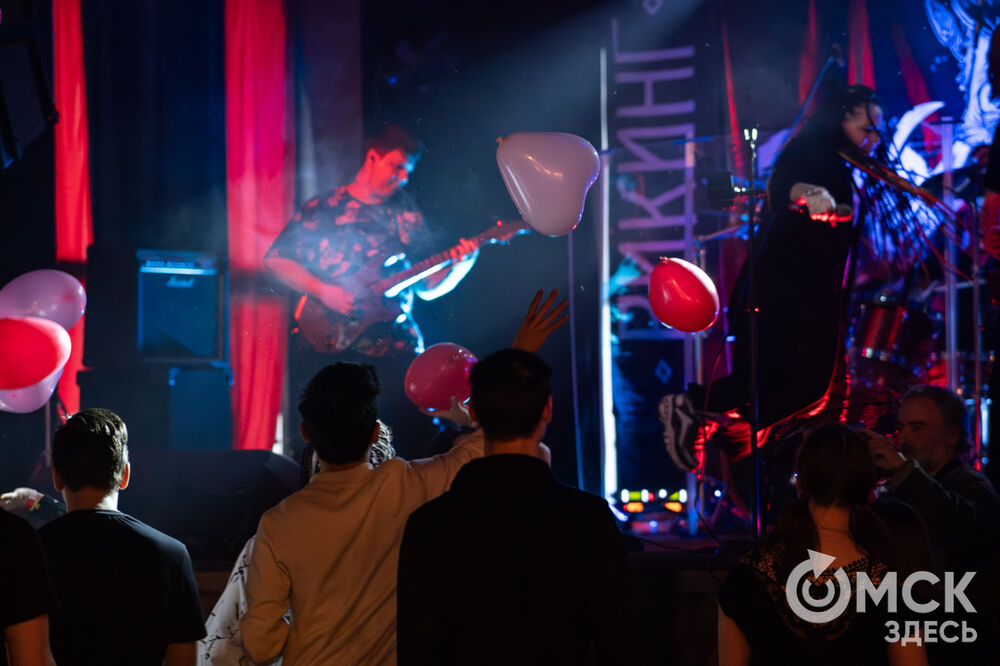 Музыкальная группа Vandal Catz отметила седьмой день рождения. Фото: Елизавета Медведева