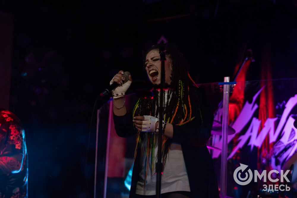 Музыкальная группа Vandal Catz отметила седьмой день рождения. Фото: Елизавета Медведева