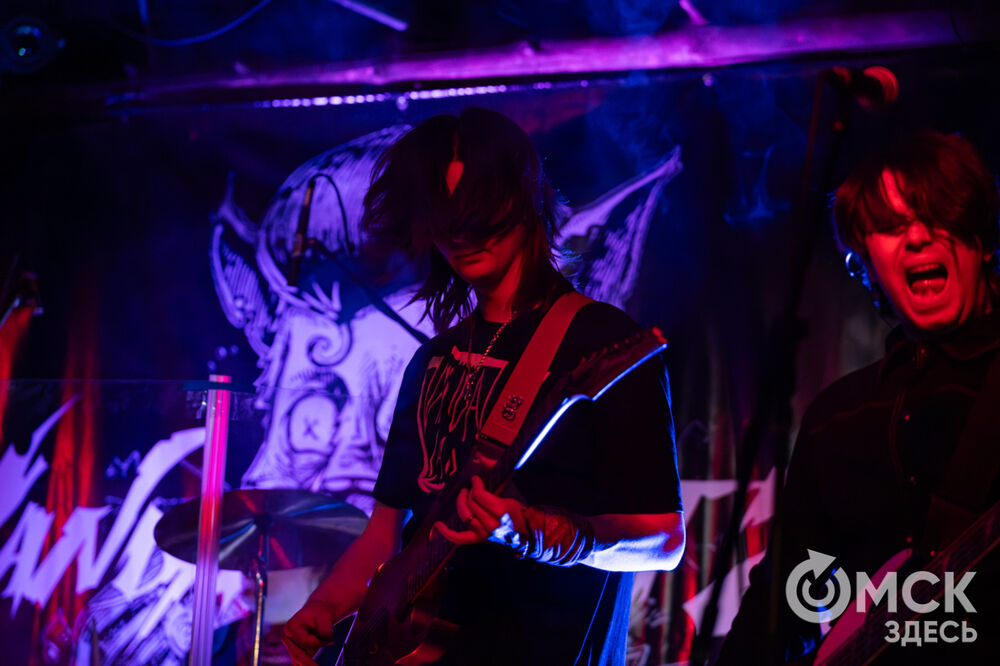 Музыкальная группа Vandal Catz отметила седьмой день рождения. Фото: Елизавета Медведева