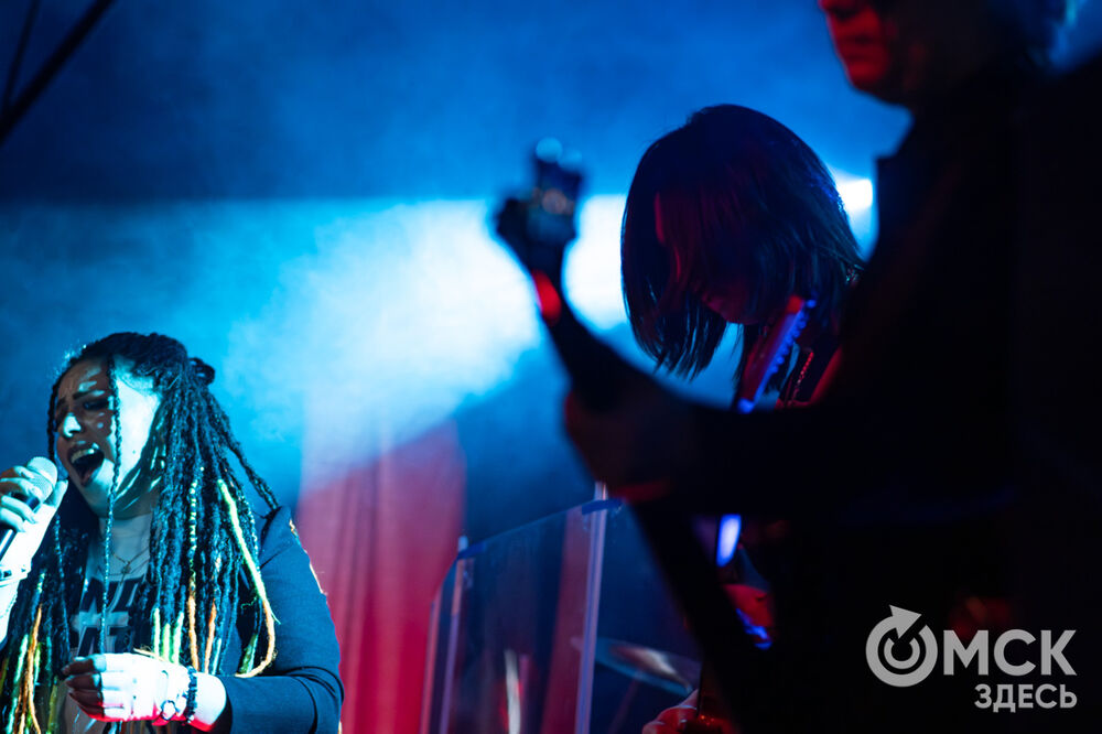 Музыкальная группа Vandal Catz отметила седьмой день рождения. Фото: Елизавета Медведева