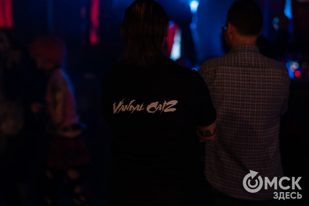 Музыкальная группа Vandal Catz отметила седьмой день рождения. Фото: Елизавета Медведева