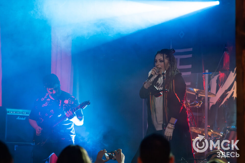 Музыкальная группа Vandal Catz отметила седьмой день рождения. Фото: Елизавета Медведева