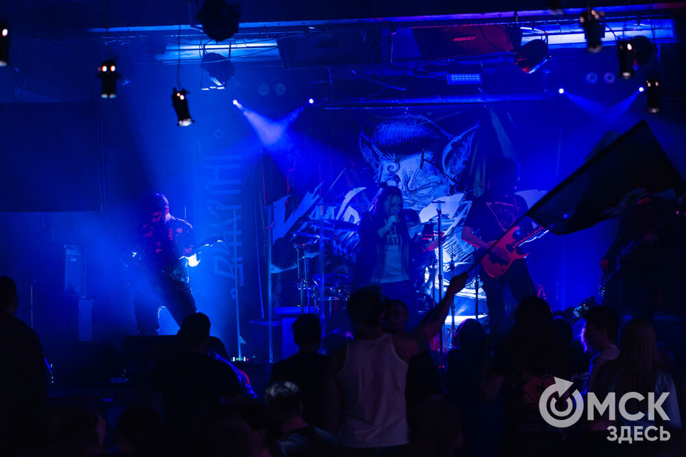 Музыкальная группа Vandal Catz отметила седьмой день рождения. Фото: Елизавета Медведева