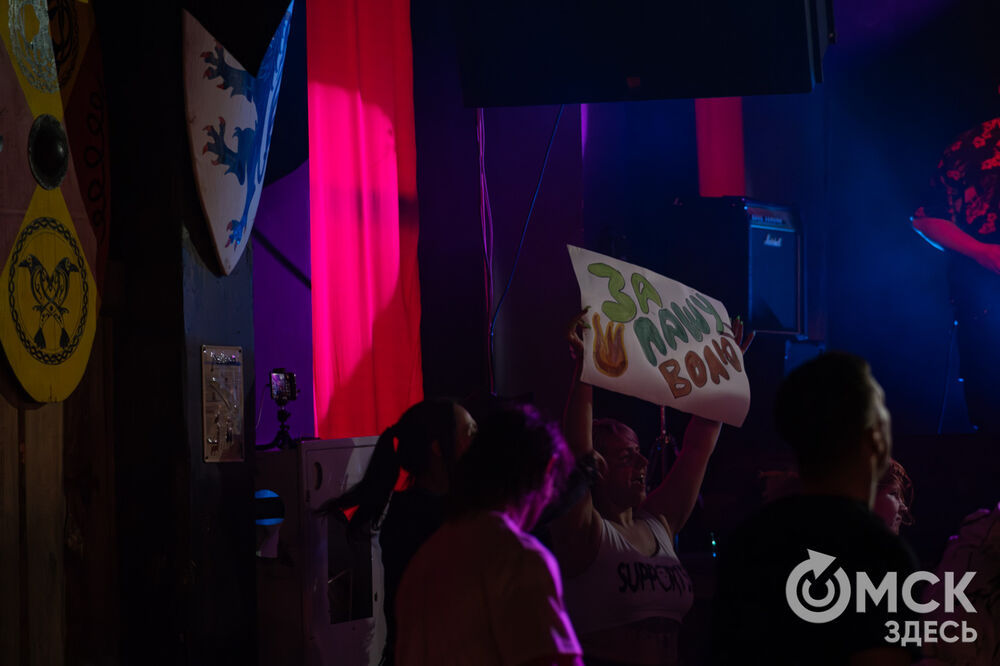 Музыкальная группа Vandal Catz отметила седьмой день рождения. Фото: Елизавета Медведева