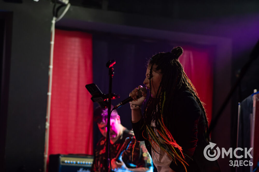 Музыкальная группа Vandal Catz отметила седьмой день рождения. Фото: Елизавета Медведева