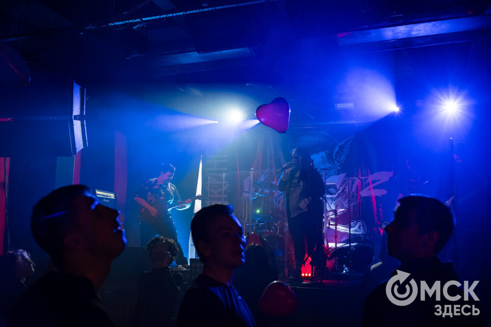 Музыкальная группа Vandal Catz отметила седьмой день рождения. Фото: Елизавета Медведева