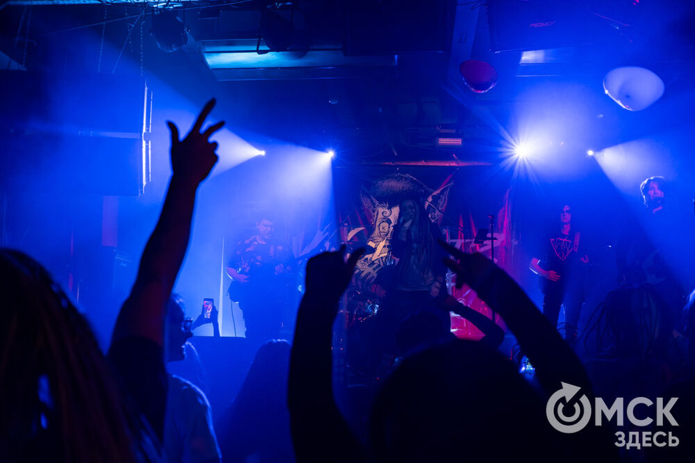 Музыкальная группа Vandal Catz отметила седьмой день рождения. Фото: Елизавета Медведева