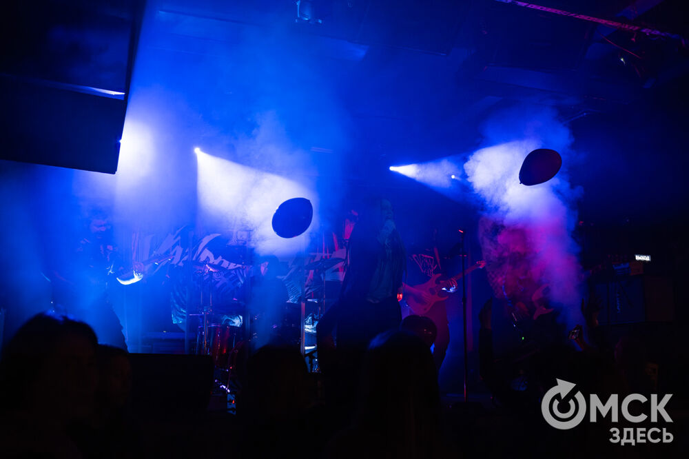 Музыкальная группа Vandal Catz отметила седьмой день рождения. Фото: Елизавета Медведева