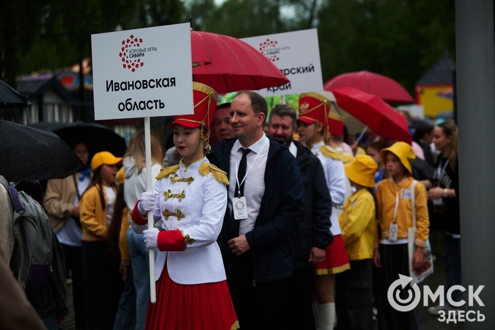 Омск стал центром хорового искусства на четыре дня. Фото: Илья Петров