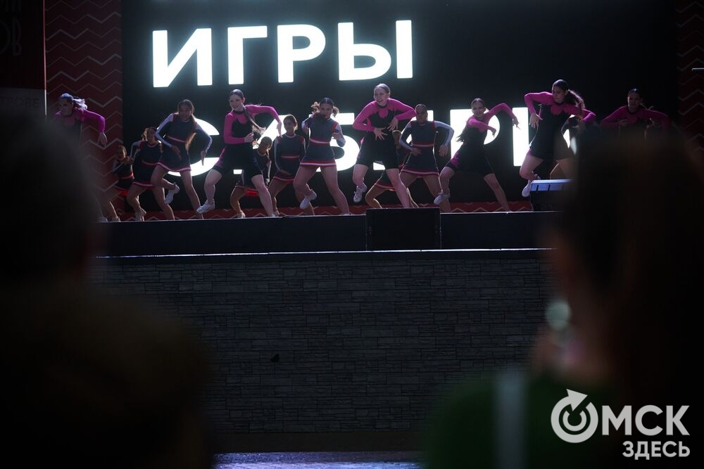 Омск стал центром хорового искусства на четыре дня. Фото: Илья Петров