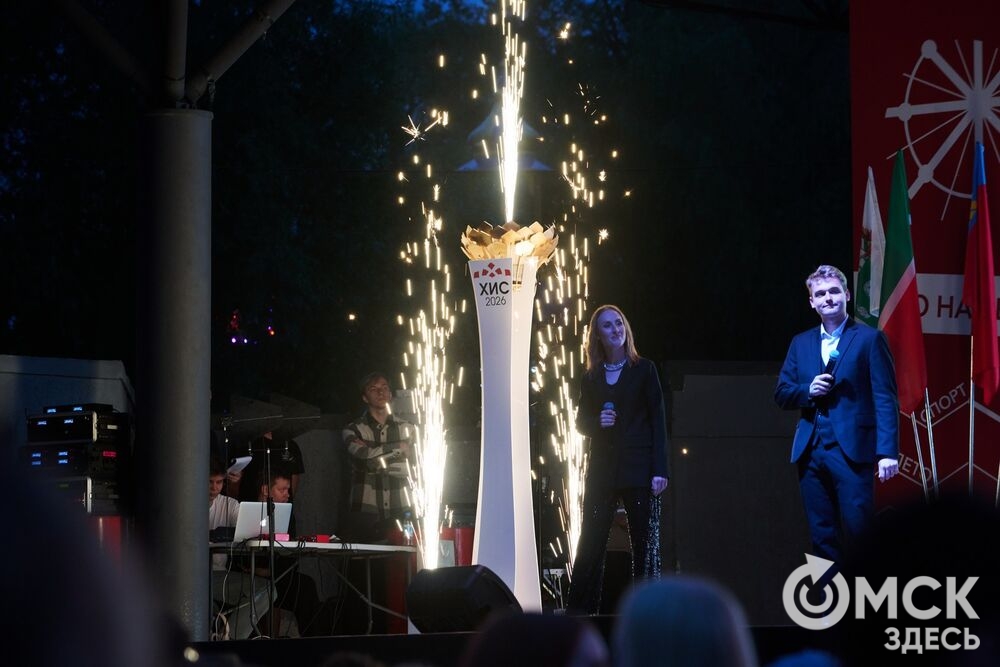 Омск стал центром хорового искусства на четыре дня. Фото: Илья Петров