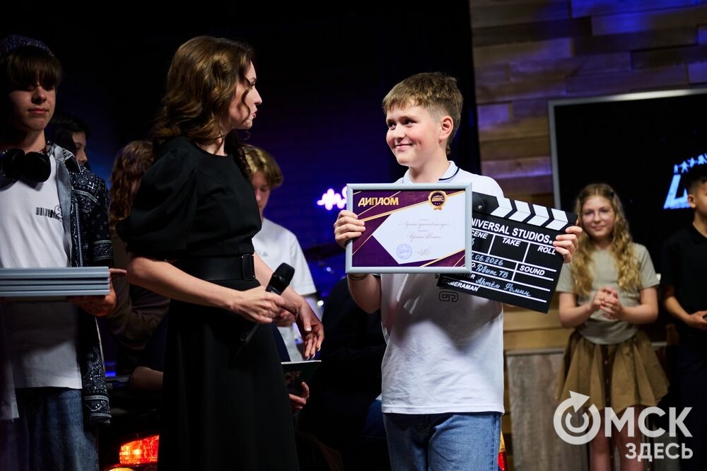 Завершился тринадцатый сезон Школы Телевидения Телеканала "Продвижение". Фото: Илья Петров