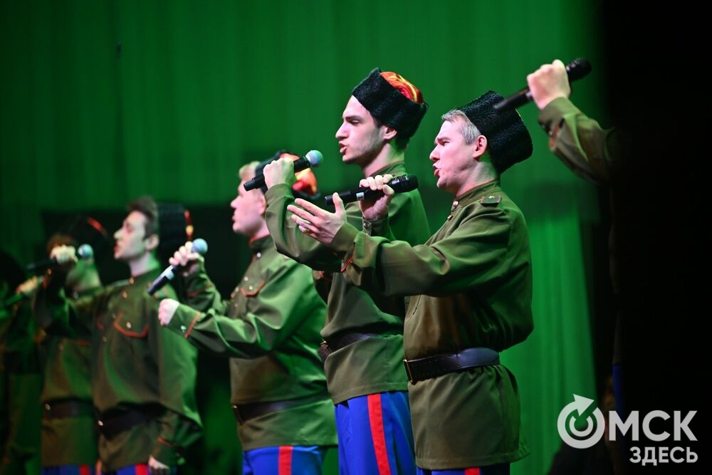 Итоговый концерт Колледжа культуры и искусств. Фото: Илья Петров
