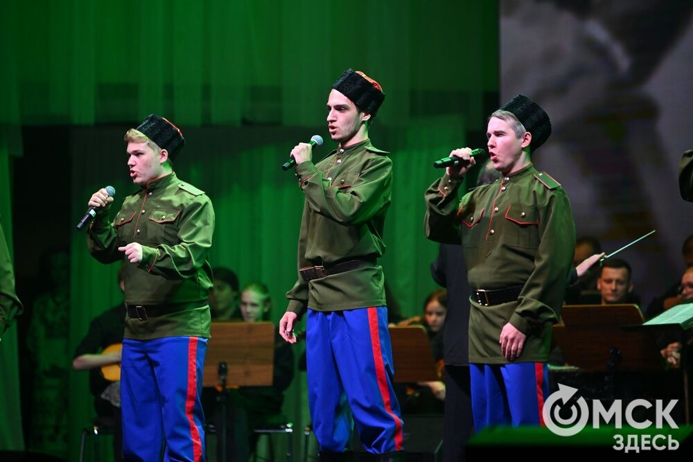 Итоговый концерт Колледжа культуры и искусств. Фото: Илья Петров